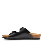 Cambridge // Slide Sandal // Black (US: 11)