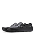 Henderson // Driving Moc // Black (US: 8.5)