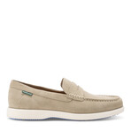 Baldwin // Penny Loafer // Sand Nubuck (US: 12)