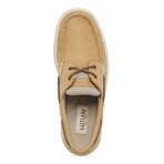 Solstice // Boat Shoe Oxford // Tan (US: 8.5)