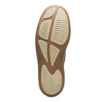 Solstice // Boat Shoe Oxford // Tan (US: 8.5)