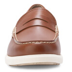 Baldwin // Penny Loafer // Tan (US: 9.5)