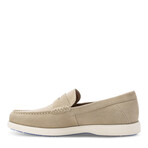 Baldwin // Penny Loafer // Sand Nubuck (US: 12)
