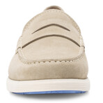 Baldwin // Penny Loafer // Sand Nubuck (US: 12)