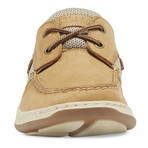 Solstice // Boat Shoe Oxford // Tan (US: 8.5)