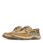 Solstice // Boat Shoe Oxford // Tan (US: 8.5)