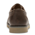 Ike // Cap Toe Oxford // Brown (US: 12)
