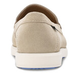 Baldwin // Penny Loafer // Sand Nubuck (US: 12)