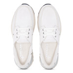 Leap Trainer // Sneaker // White (US: 9)