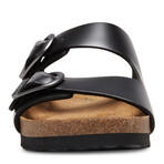 Cambridge // Slide Sandal // Black (US: 11)