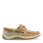 Solstice // Boat Shoe Oxford // Tan (US: 8.5)