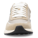 Leap Jogger // Sneaker // Sand Nubuck (US: 10)