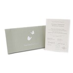 Van Cleef & Arpels // 18k Yellow Gold Pure Alhambra Mother of Pearl Pendant Necklace // 14.96"-16.53" // Store Display