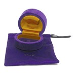 Gucci // 18k White Gold Icon Diamond Ring // Ring Size: 5.25 // Store Display