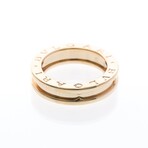 Bulgari // 18k Rose Gold B.Zero1 Ring // Ring Size: 5.5 // Store Display