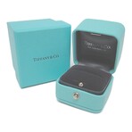 Tiffany & Co. // 18k Rose Gold Forever Wedding Band Diamond Ring // Ring Size: 6.5 // Store Display