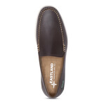 Scarborough // Venetian Loafer // Brown (US: 8)
