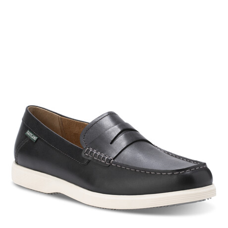 Baldwin // Penny Loafer // Black (US: 8)