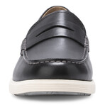 Baldwin // Penny Loafer // Black (US: 9)