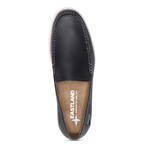 Scarborough // Venetian Loafer // Black (US: 8)