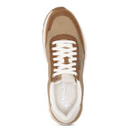 Leap Jogger // Sneaker // Tan (US: 8)