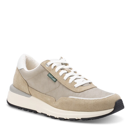 Leap Jogger // Sneaker // Sand Nubuck (US: 8.5)
