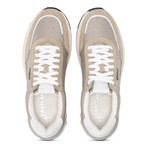 Leap Jogger // Sneaker // Sand Nubuck (US: 10)