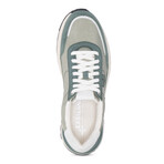 Leap Jogger // Sneaker // Sage (US: 11.5)