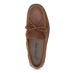 Yarmouth // Camp Moc Slip-On // Oak (US: 12)