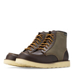 Lumber Up // Waterproof Hiking Boot // Brown/Olive (US: 11.5)