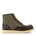 Lumber Up // Waterproof Hiking Boot // Brown/Olive (US: 11.5)