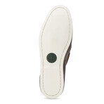 Sea Dog // Boat Shoe // Brown (US: 8)