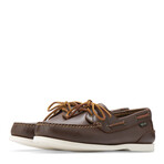 Sea Dog // Boat Shoe // Brown (US: 8)