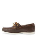 Sea Dog // Boat Shoe // Brown (US: 8)
