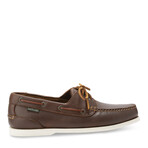 Sea Dog // Boat Shoe // Brown (US: 8)