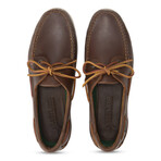 Sea Dog // Boat Shoe // Brown (US: 8)