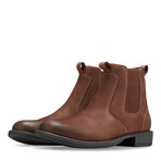Daily Double // Jodhpur Boot // Brown Nubuck (US: 10)