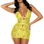 Lauren Babydoll // Evening Primrose (S/M)