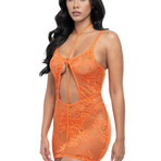 Presley Babydoll // Dragon Fire (S/M)