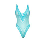 Zayla Teddy // Beach Blue (S/M)