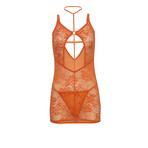 Presley Babydoll // Dragon Fire (S/M)