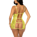 Lauren Babydoll // Evening Primrose (S/M)