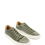 315 Reed Low Top // Spruce (7.5)