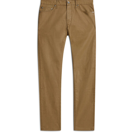 J704 - Tapered Fit // Light Umber (29)