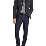 J704 - Tapered Fit // Regal Blue // 31