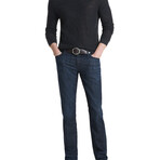 J702 - Slim Fit - Ferris // Ink Blue (31)