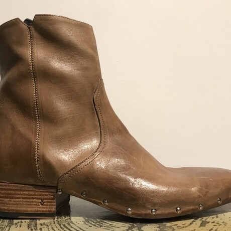 Ludlow Sole Stud Western // Brownstone (9)