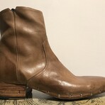 Ludlow Sole Stud Western // Brownstone (9)