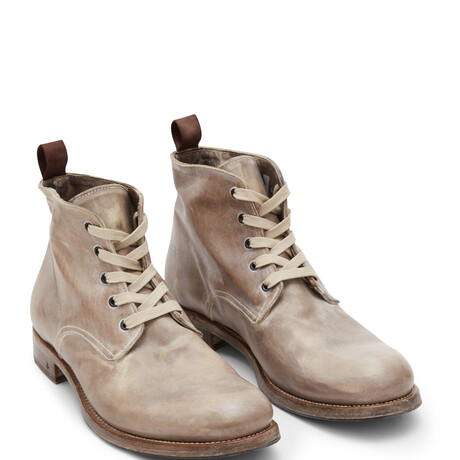 Rivington Ankle Lace Boot // Hemp (9)