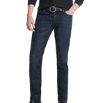 J702 - Slim Fit - Ferris // Ink Blue (31)